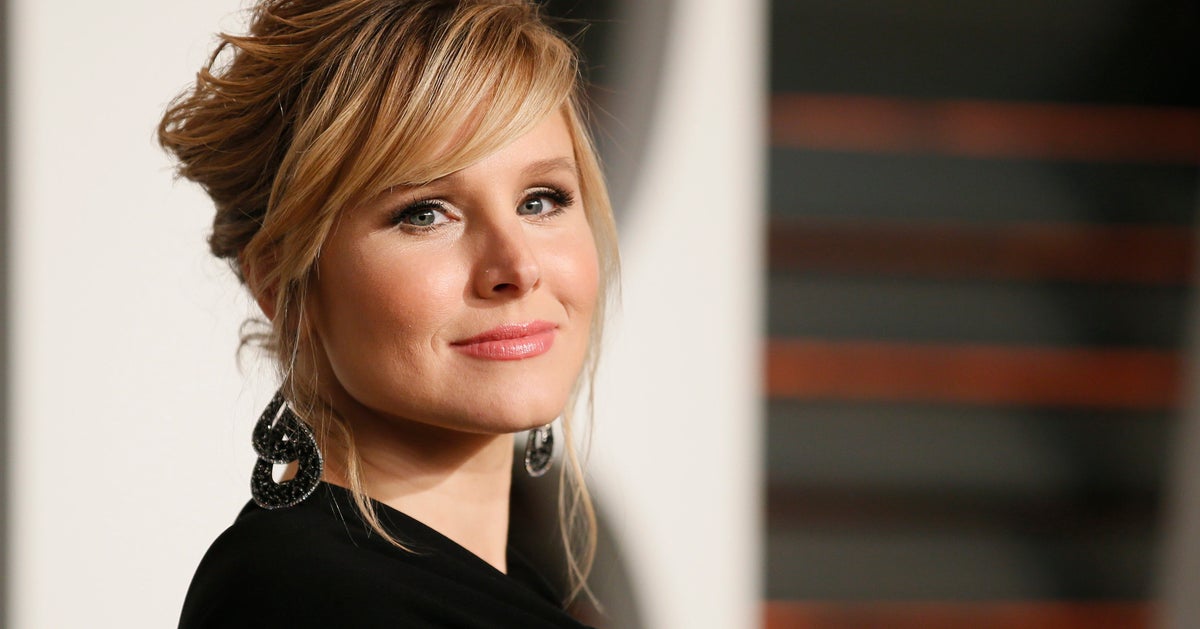 Kristen Bell Pens Emotional Letter About Her Depression Struggle