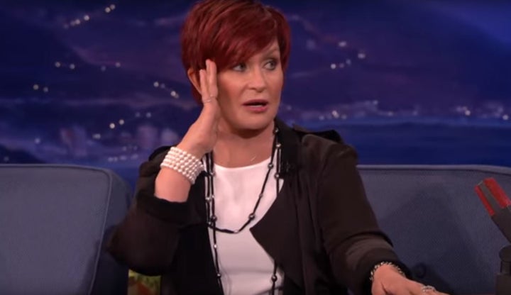 Sharon Osbourne slated 'The X Factor' in a 2014 interview