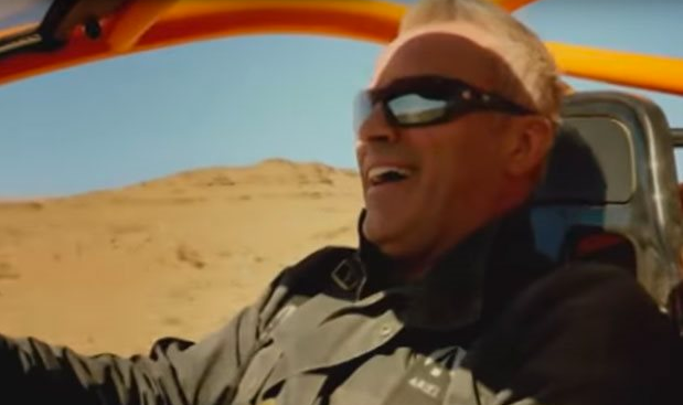 <strong>Matt LeBlanc was seen as the best bit of the new 'Top Gear' series</strong>