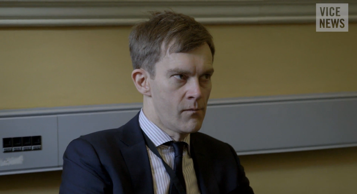 Jeremy Corbyn's communications director Seumas Milne