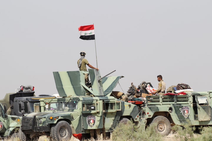 Prime Minister Haider al-Abadi announced Wednesday that Iraq has delayed its assault on the city of Fallujah becaus