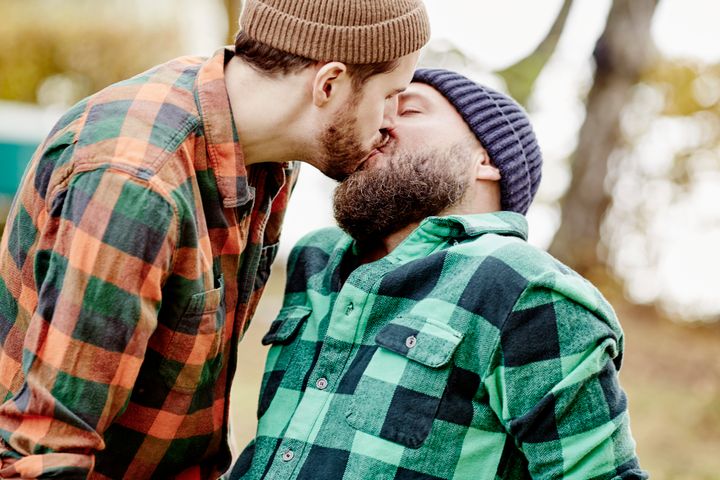 Since 1990, acceptance of same-sex relations has skyrocketed to "49 percent of all adults and 63 percent of Millennials in 2014." 