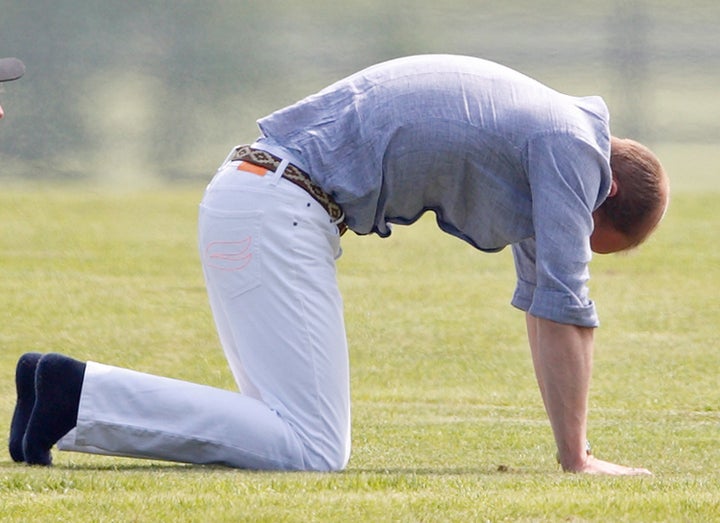 This move is good for the lower back.