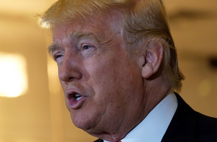 Presumptive GOP nominee Donald Trump has five liabilities above $50 million. At least two of those $50 million loans are to foreign-owned Deutsche Bank, which has tried to work around U.S. banking regulations.