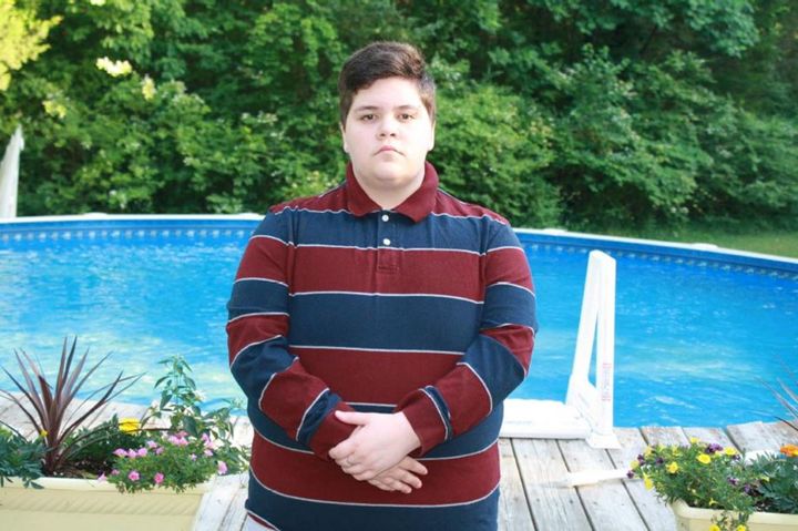 Gavin Grimm, a trans teen from Virginia, is at the center of a legal dispute over bathroom access that a judge insists should go to the Supreme Court.