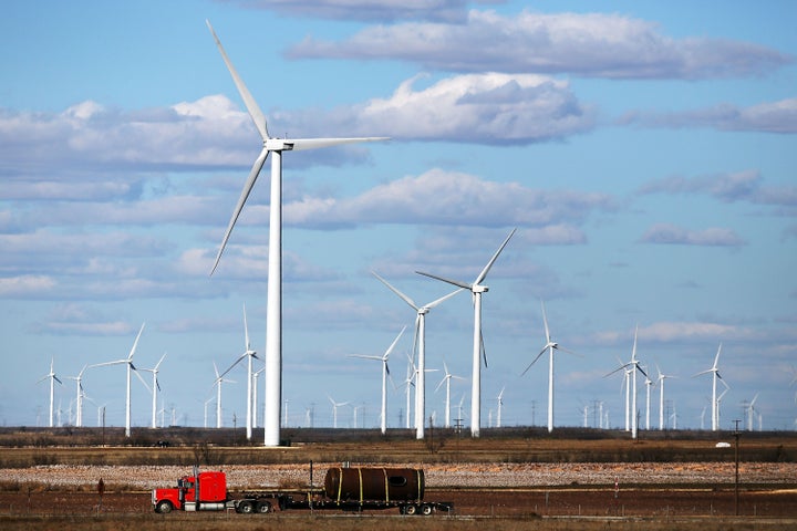Scientists are working to overcome some of the last remaining technological barriers to using renewables, like wind, on