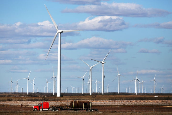 Scientists are working to overcome some of the last remaining technological barriers to using renewables, like wind, on a large scale. 