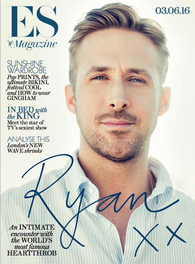 <strong>Ryan is currently promoting his new film 'The Nice Guys'</strong>