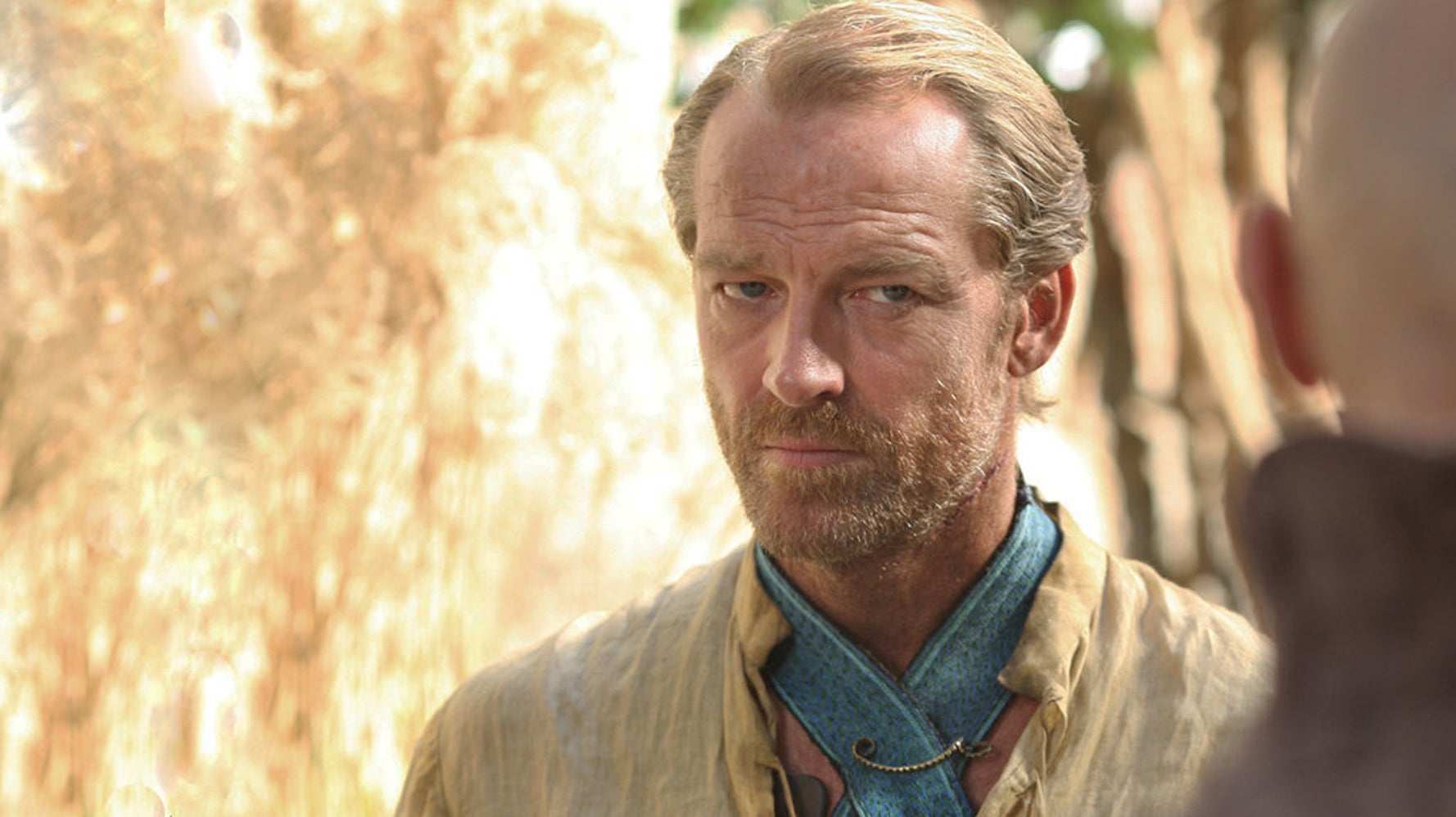 Iain Glen Shoots Down A 'Game Of Thrones' Myth | HuffPost Entertainment, image size:1778x998
