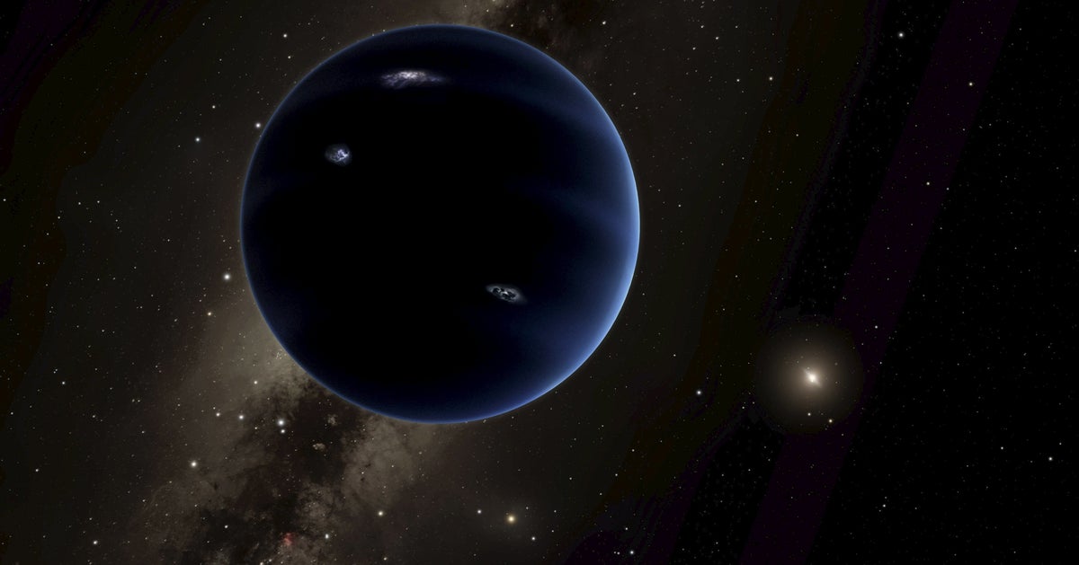 Our Badass Solar System Stole A Planet... Maybe | HuffPost Impact