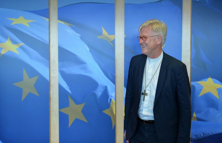 Bishop Heinrich Bedford-Strohm, Chair of the Council of the Evangelical Church in Germany, called for "tolerance" during a recent interview with Heilbronner Stimme.