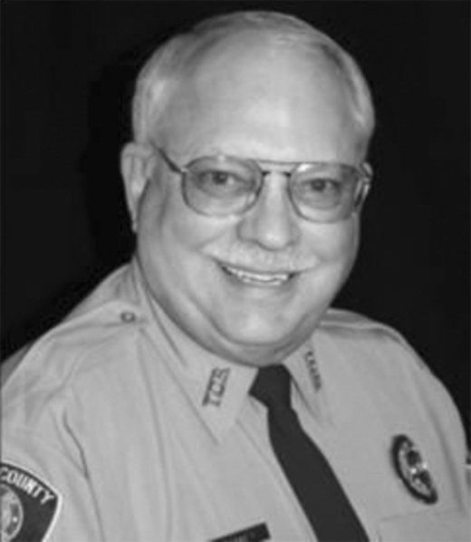 Reserve Deputy Robert Bates is shown in this undated handout photo provided by the Tulsa County Sheriff's Office in Tulsa, Oklahoma, April 4, 2015. (Courtesy Tulsa Sheriff's Office/Handout via REUTERS)