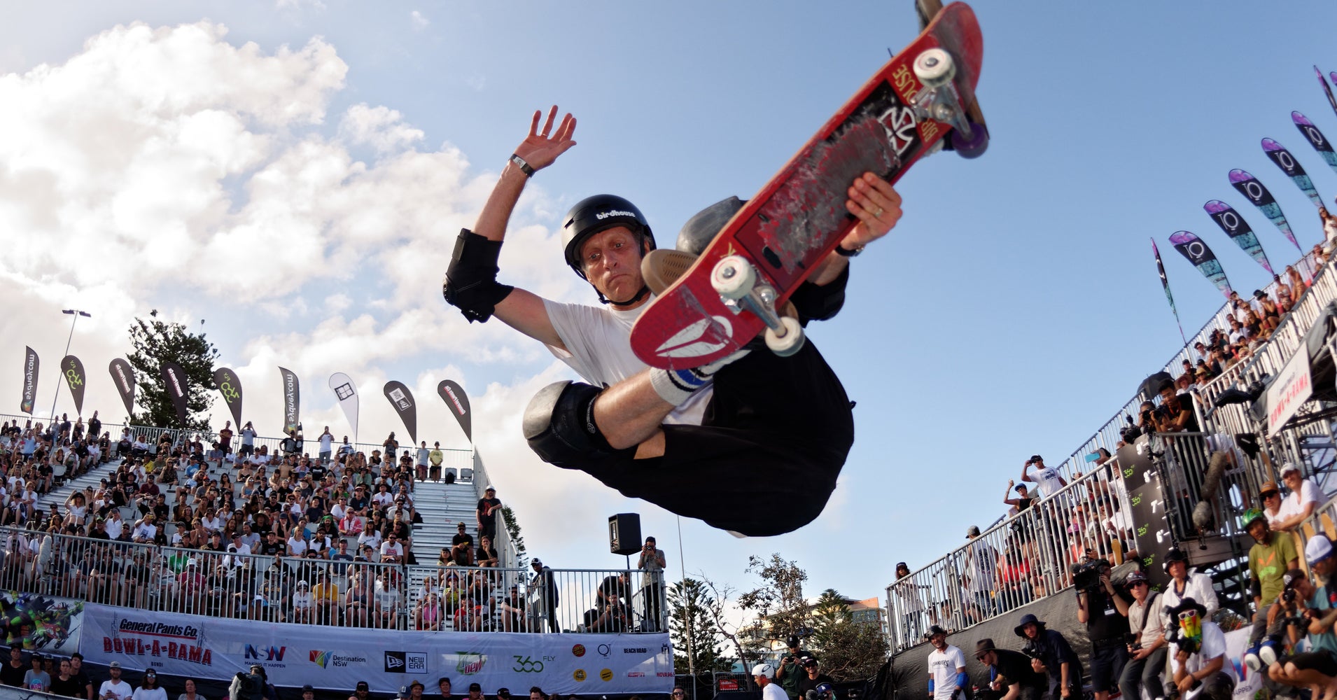 Skateboarding And Surfing Are Very Close To Becoming ...