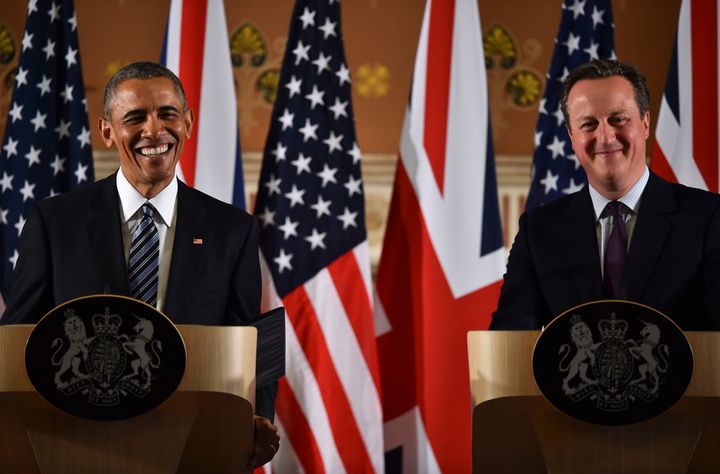 Barack Obama and David Cameron both back TTIP