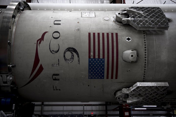 Elon Musk plans for his company SpaceX to launch people toward Mars in 2024, with arrival in 2025.