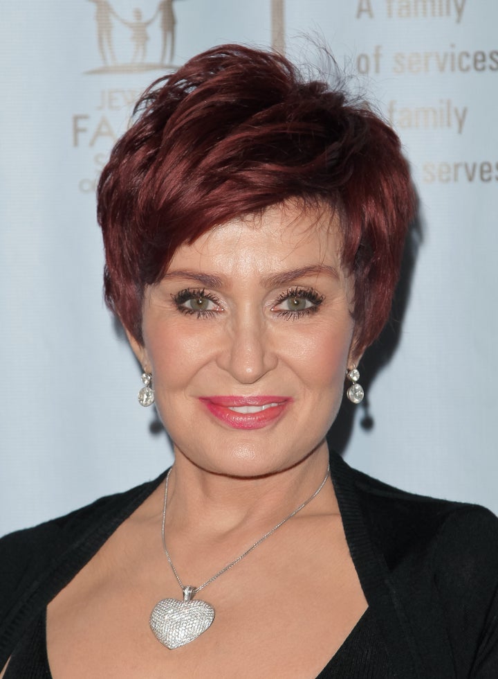 <strong>Sharon Osbourne will pocket a lot from her new 'X Factor' deal</strong>