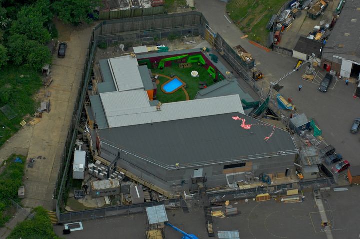 <strong>The 'Big Brother' house will have a massive new extension when it returns</strong>