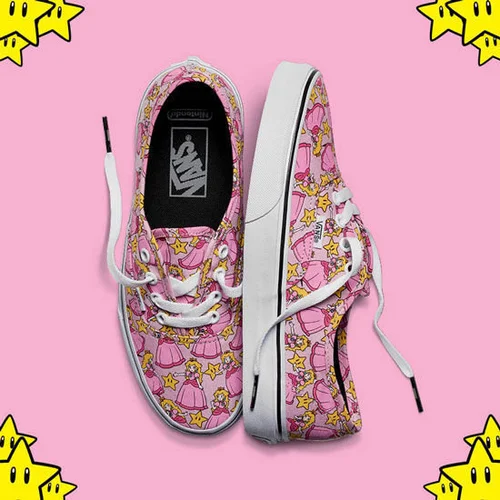 Nintendo Vans Will Make All Your 90s Dreams Come True HuffPost UK Style