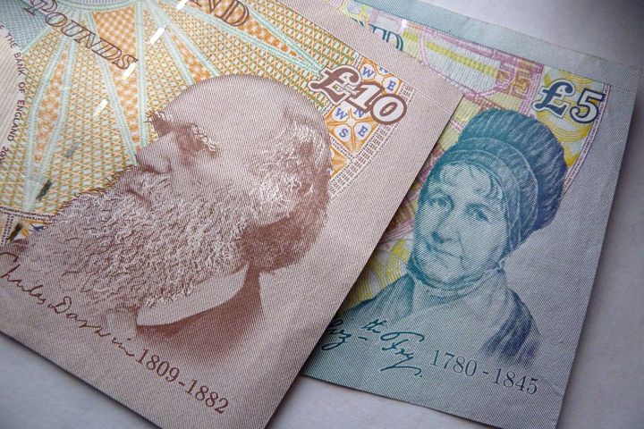 <strong>Elizabeth Fry is set to be replaced by Winston Churchill on new bank notes</strong>
