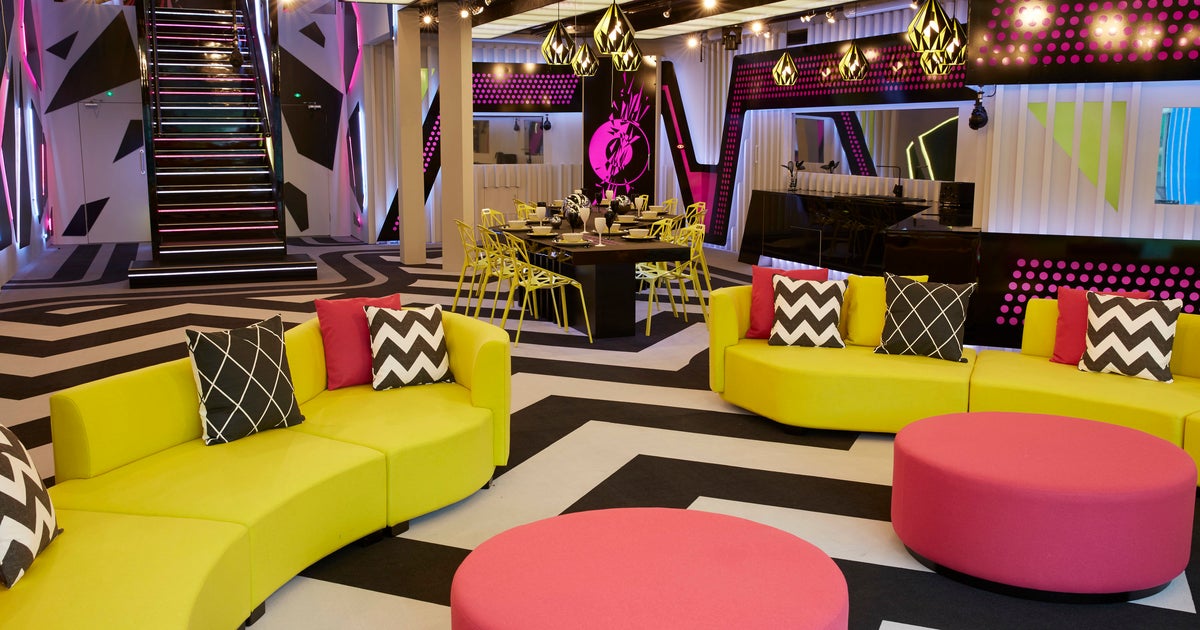 'Big Brother' 2016 House Revealed In First Look Pictures ...