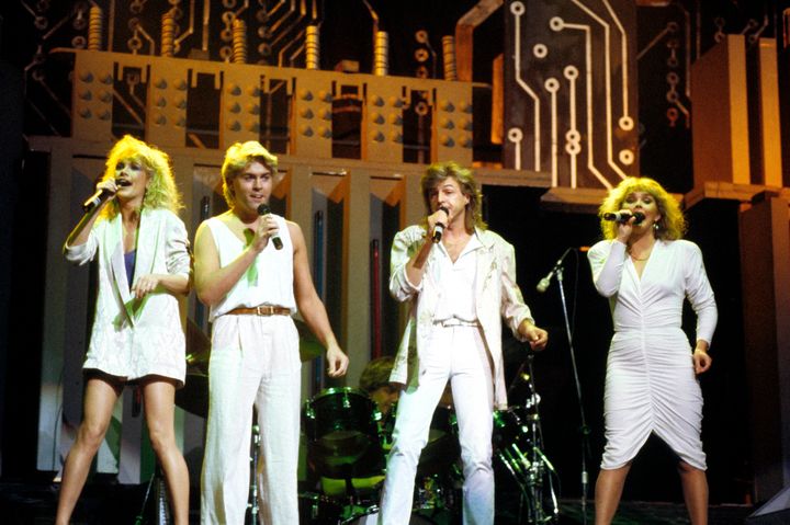 Members of 1980s pop icons Bucks Fizz will top the bill at BpopLive 3