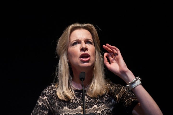 Katie Hopkins teased her involvement in Sunday's debate last week