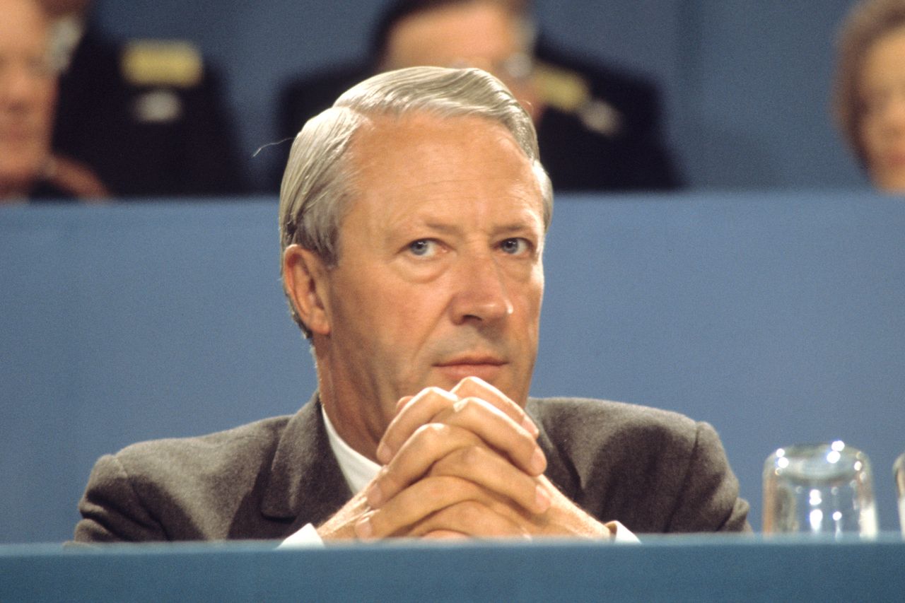 Whittle wondered in his adolescence whether former Tory prime minister Edward Heath was gay