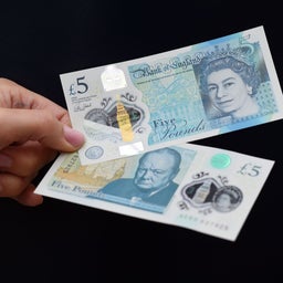 bank notes