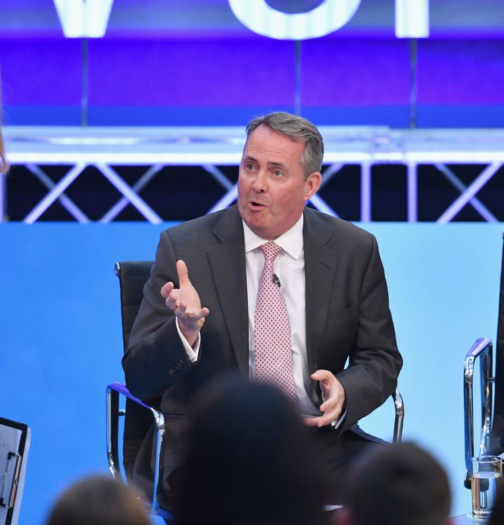 <strong>Liam Fox, campaigning for Brexit, has said first time buyers will find it more difficult to get on the housing ladder if we remain in the EU</strong>