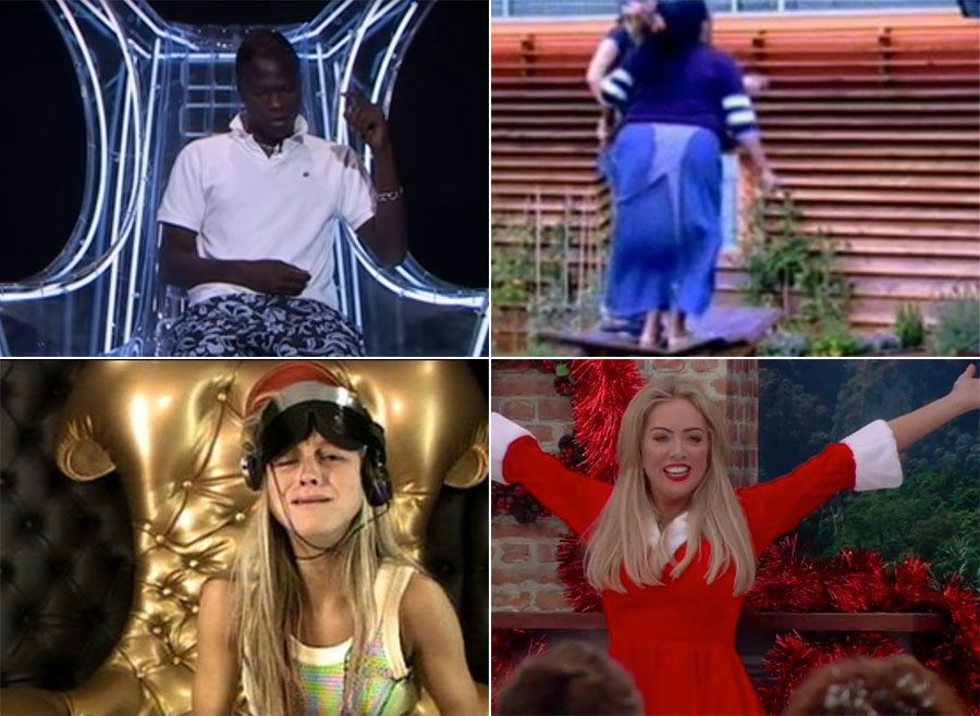 'Big Brother': 18 Funniest Moments Ever
