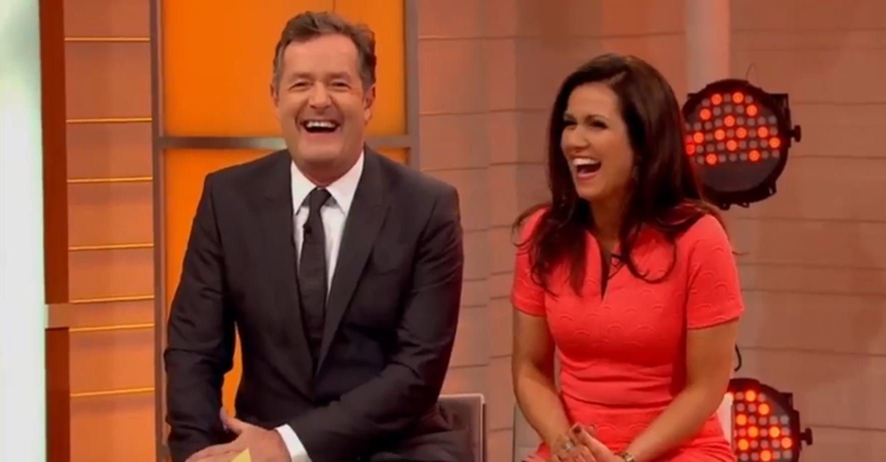 'Good Morning Britain': Relive The ITV Breakfast Show's Best Bits From ...