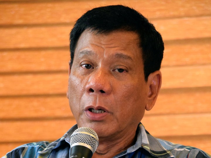 Filipino president-elect Rodrigo Duterte has previously made offensive comments about the rape and murder of an Australian missionary and Pope Francis in the deeply Catholic country.