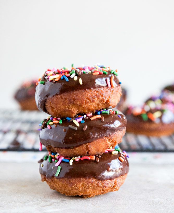 The Greatest Homemade Doughnut Recipes You'll Ever Find | HuffPost Life