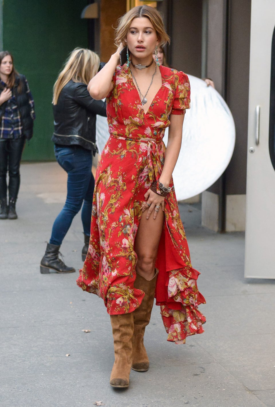 The Style Evolution Of Hailey Baldwin, Drake's Rumored Love Interest ...