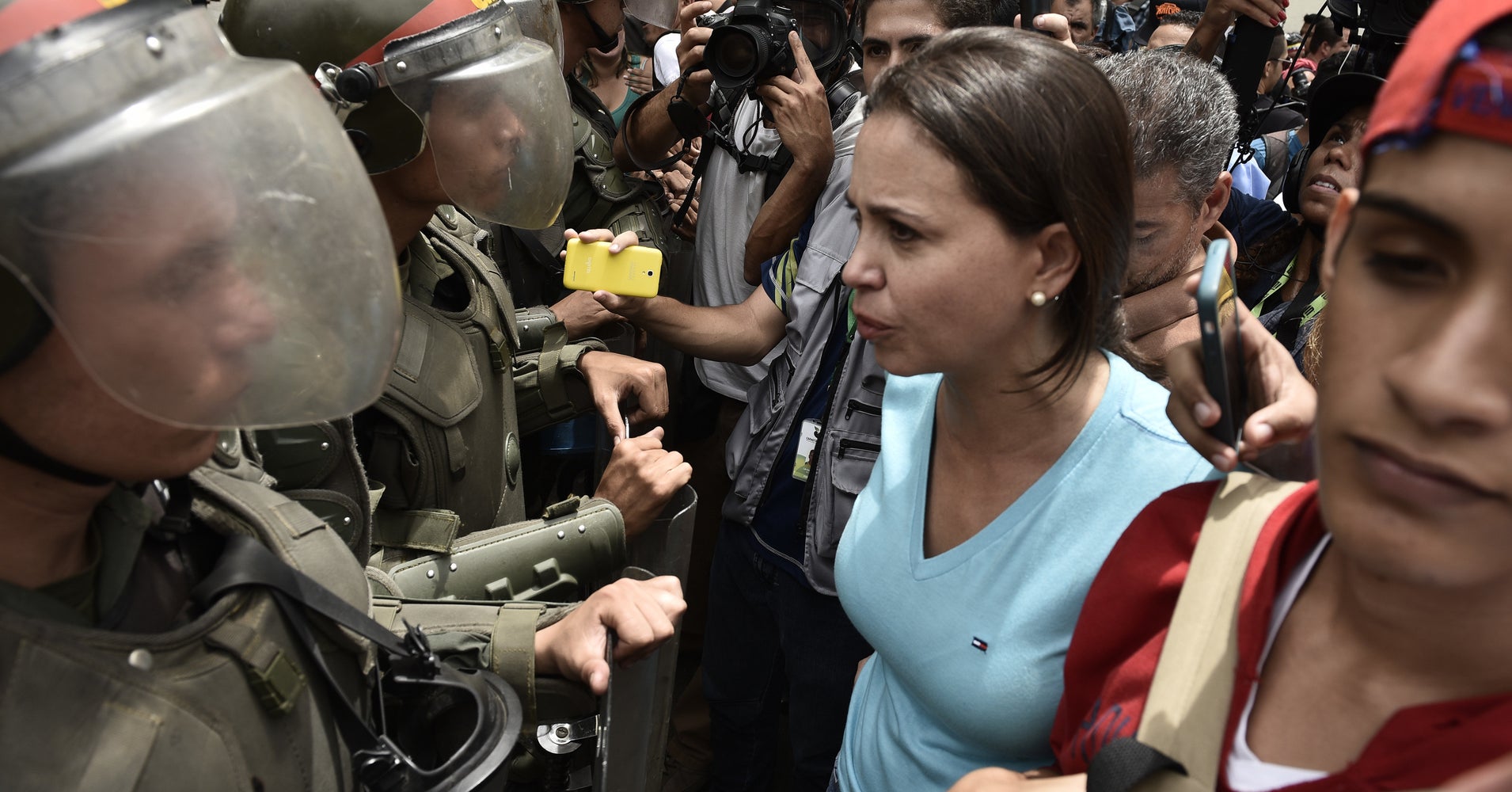 What's Behind The Economic Chaos In Venezuela HuffPost