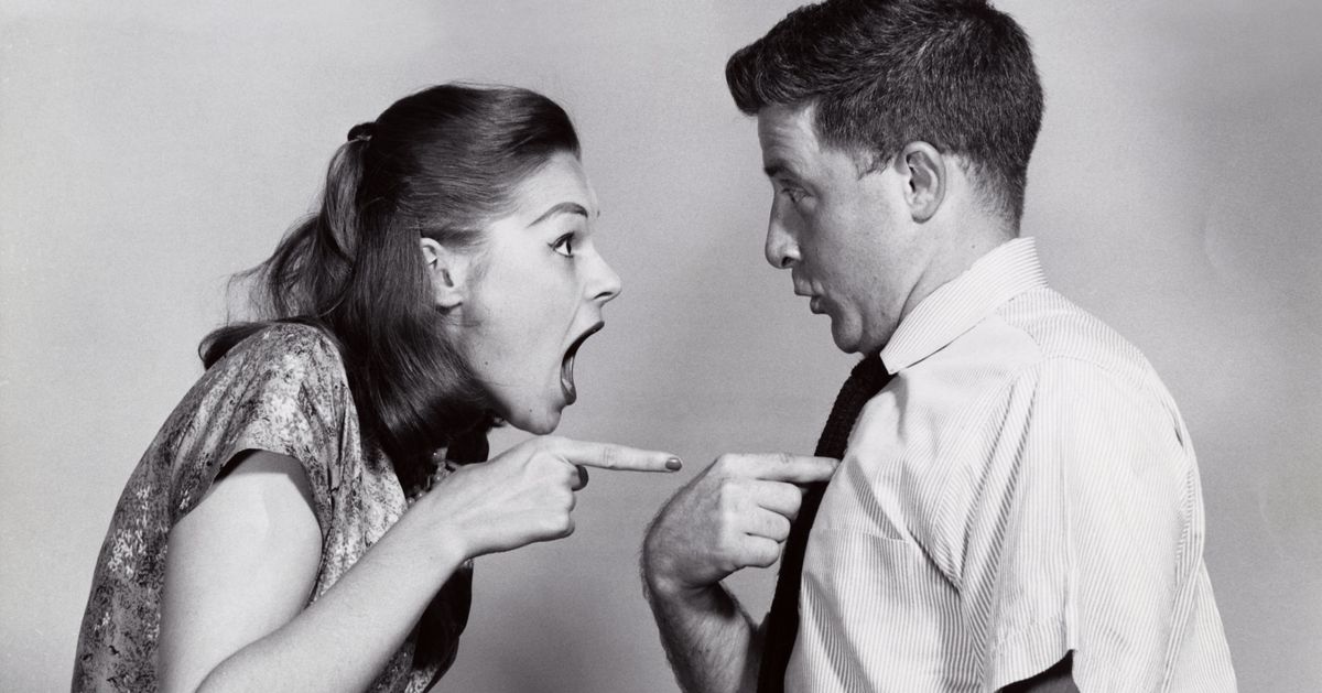 7 Signs You're The Real Problem In Your Relationship