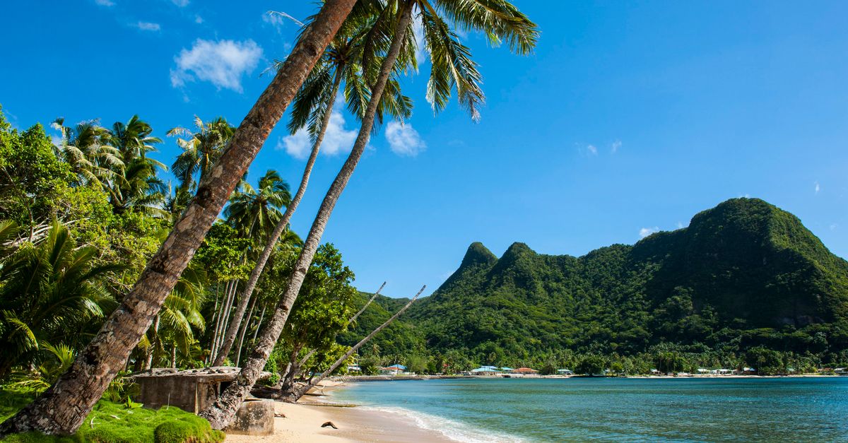 8 Tropical Escapes That Don't Require A Passport | HuffPost Life