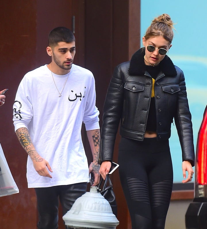 <strong>The pair were last pictured together in May, following the Met Ball</strong>