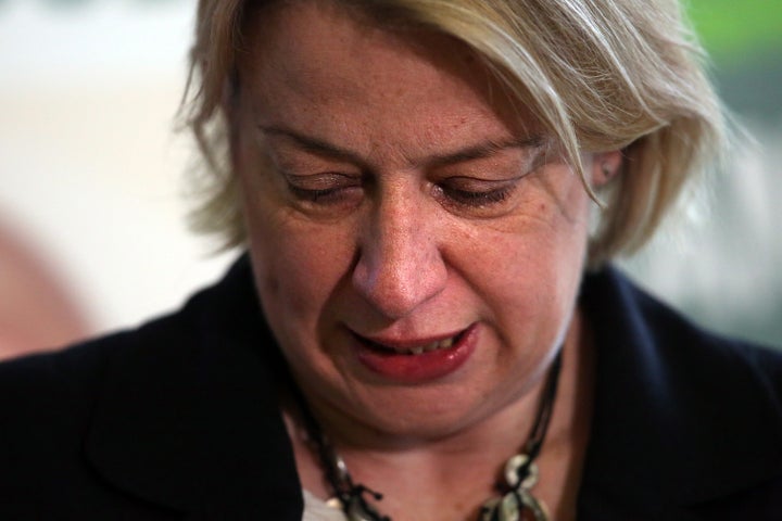 Natalie Bennett announced she would be stepping down as party leader in May, saying she wasn't a "smooth, spin-trained, lifetime politician"