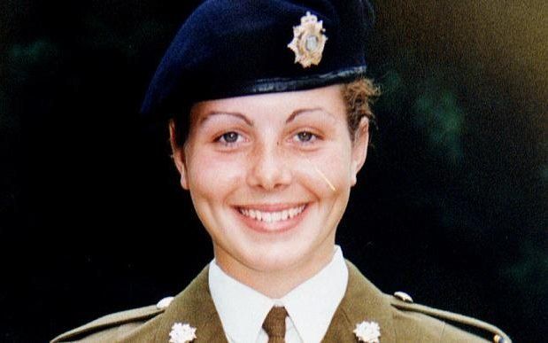 Cheryl James, 18, was found with a bullet wound to her head on November 27 1995 while she was undergoing initial training at Deepcut Barracks 