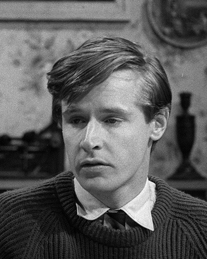 Bill Roache