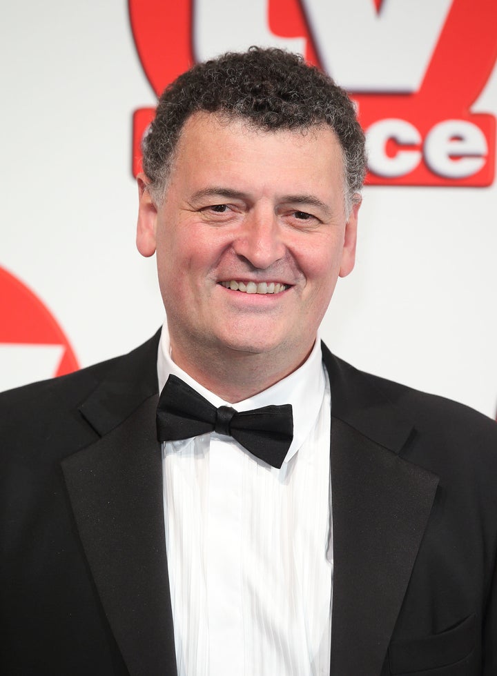 Steven Moffat