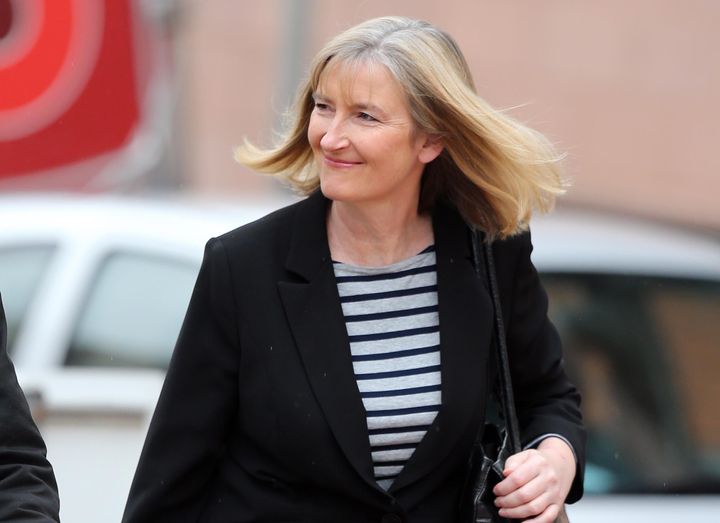 <strong>Dr Wollaston backed calls for MPs to be able to job share their role</strong>
