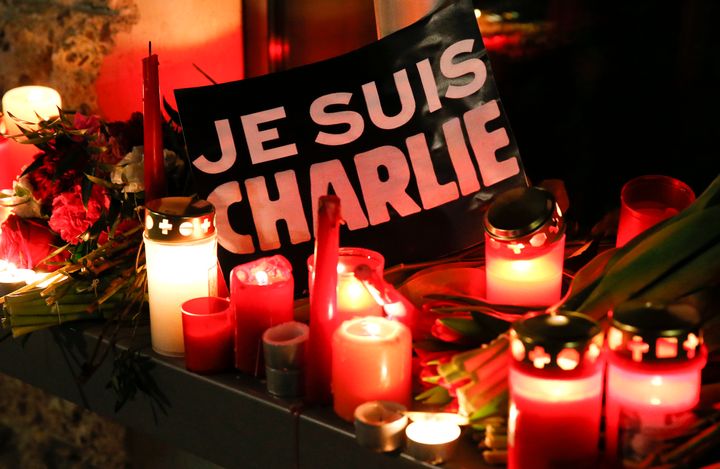 <strong>Although the gang had no connection with terrorism, the source and route of the weapons was the same as those used in the Charlie Hebdo attacks</strong>