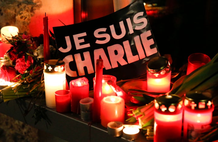 Although the gang had no connection with terrorism, the source and route of the weapons was the same as those used in the Charlie Hebdo attacks