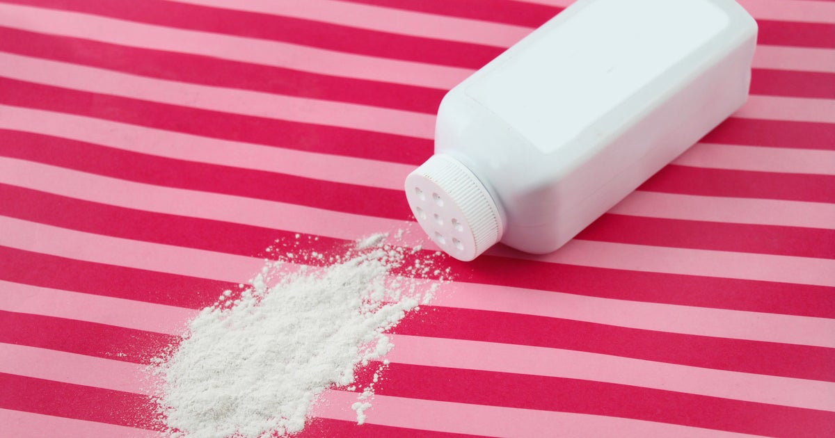 Why You Shouldn’t Put Baby Powder Down There HuffPost Life