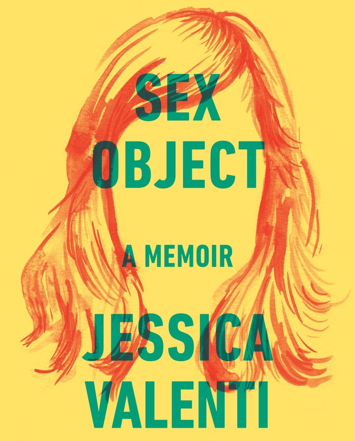 Sex Object is available from Harper Collins on July 7.