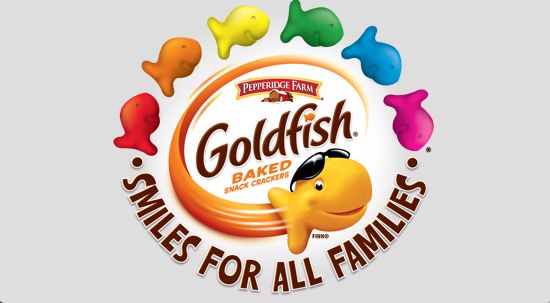 Pepperidge Farm CMO Chris Foley says the revamped Goldfish logo and Pride sponsorships are "at the heart of who we are."