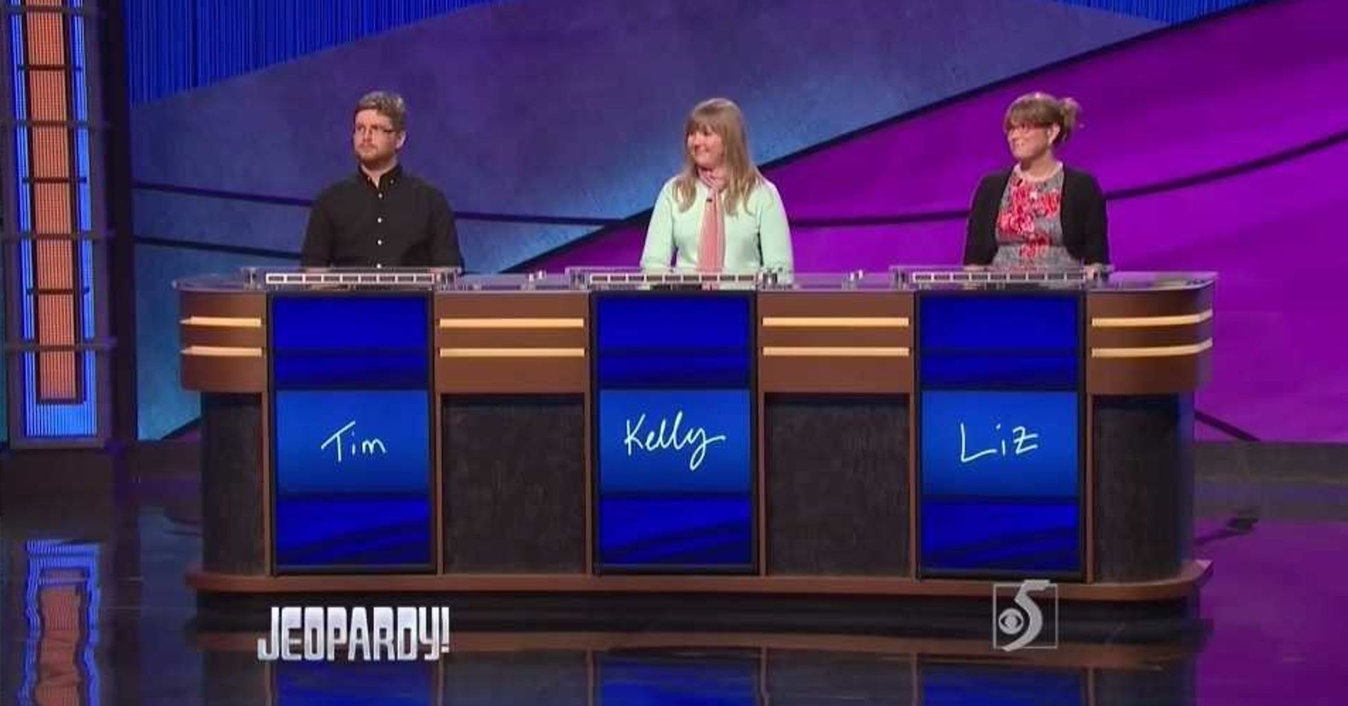 Reminder Talking About Sex On Jeopardy Will Always Be Awkward Huffpost