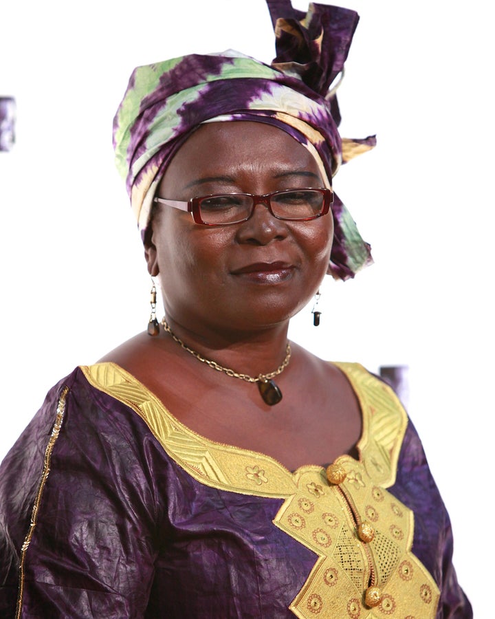 Delphine Djiraibe founded the Chadian Association for the Promotion and Defense of Human Rights and worked with Mou